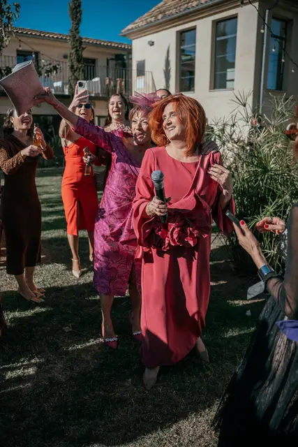 boda el teular fany david invierno coctel