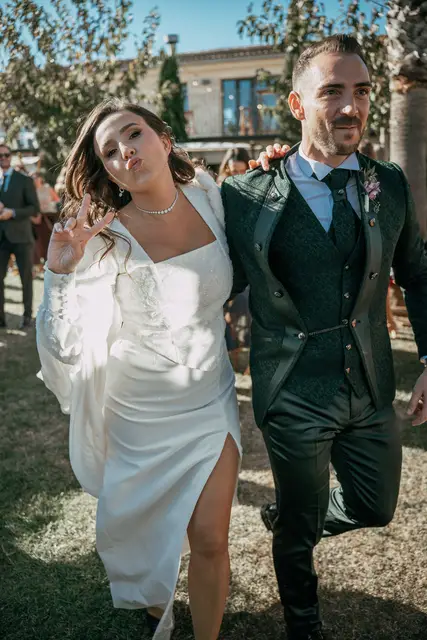 boda el teular fany david invierno coctel portada