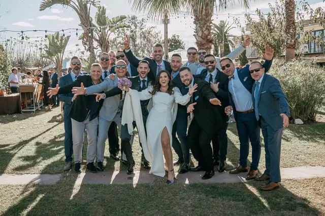 boda el teular fany david invierno coctel grupales