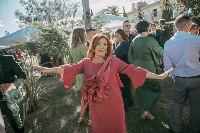 boda el teular fany david invierno coctel