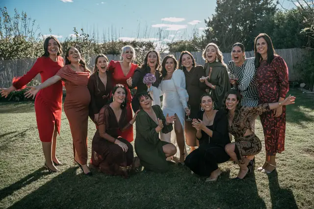 boda el teular fany david invierno coctel grupales