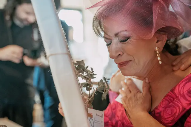 boda el teular fany david invierno banquete emotivas portada