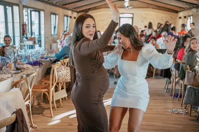 boda el teular fany david invierno banquete