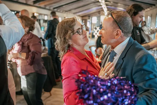 boda el teular fany david invierno banquete