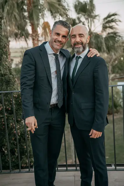 boda el teular fany david invierno banquete grupales