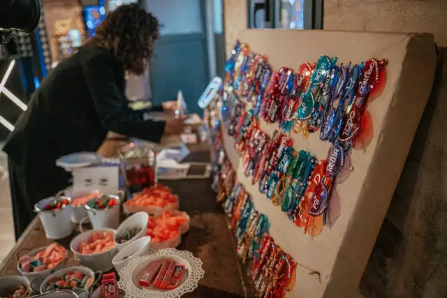 boda el teular fany david invierno banquete