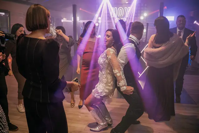 boda el teular fany david invierno baile nupcial