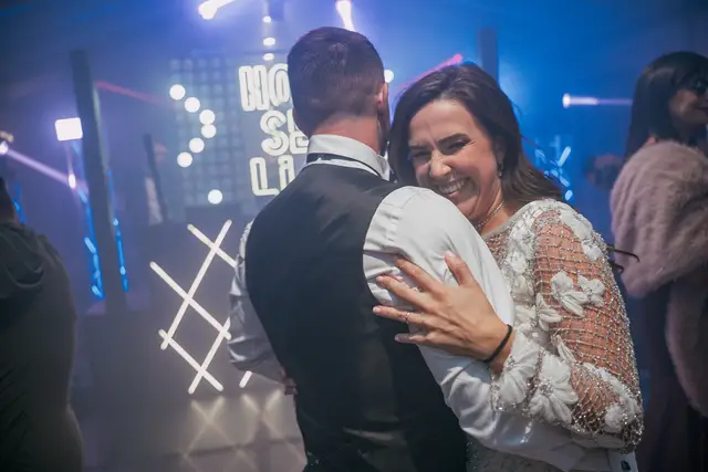 boda el teular fany david invierno baile nupcial