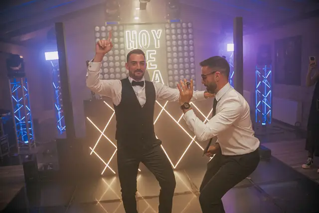 boda el teular fany david invierno fiesta