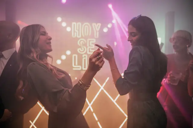 boda el teular fany david invierno fiesta