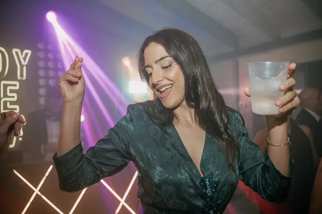 boda el teular fany david invierno fiesta