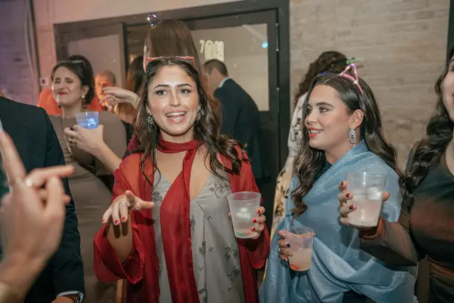 boda el teular fany david invierno fiesta