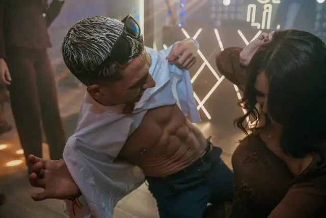 boda el teular fany david invierno fiesta