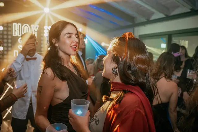 boda el teular fany david invierno fiesta