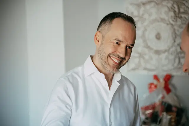 Reportaje boda Jose Sergio Rex Natura LGTB preparativos