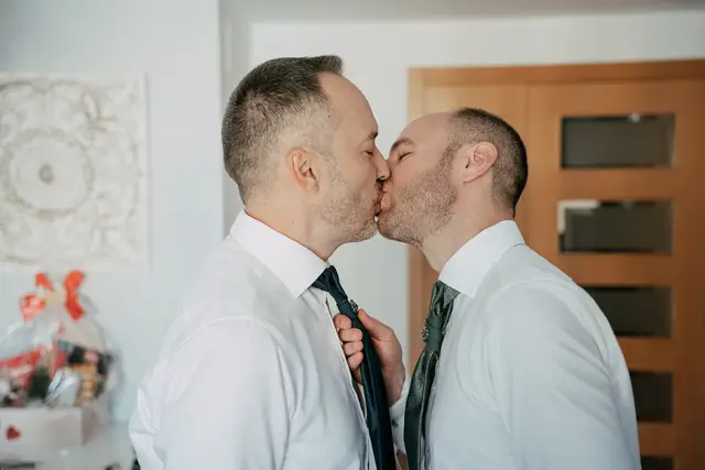 Reportaje boda Jose Sergio Rex Natura LGTB preparativos