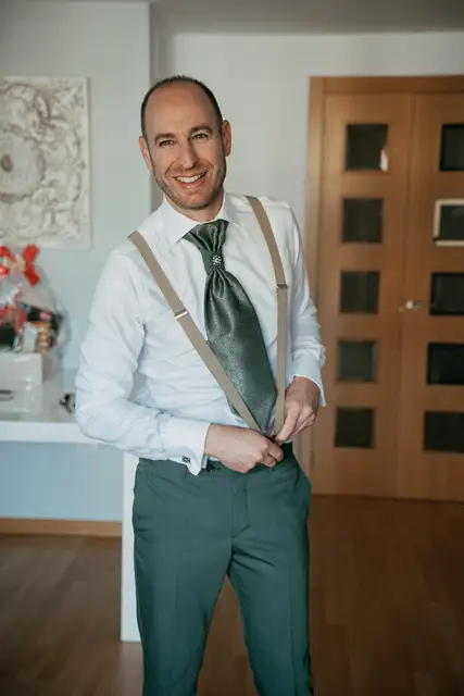 Reportaje boda Jose Sergio Rex Natura LGTB preparativos