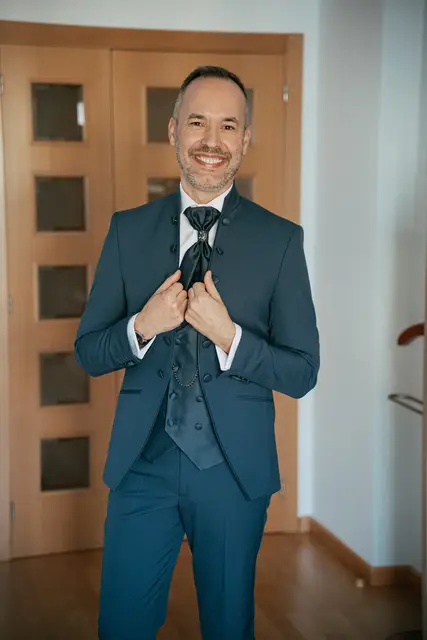 Reportaje boda Jose Sergio Rex Natura LGTB preparativos