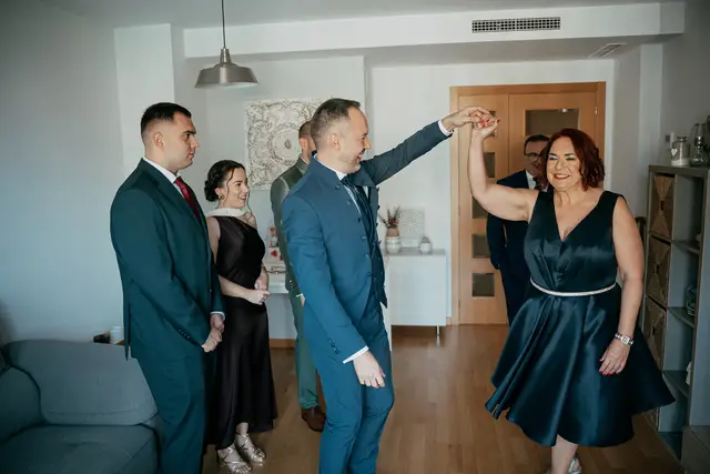 Reportaje boda Jose Sergio Rex Natura LGTB preparativos