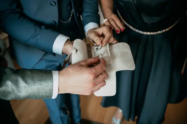 Reportaje boda Jose Sergio Rex Natura LGTB preparativos