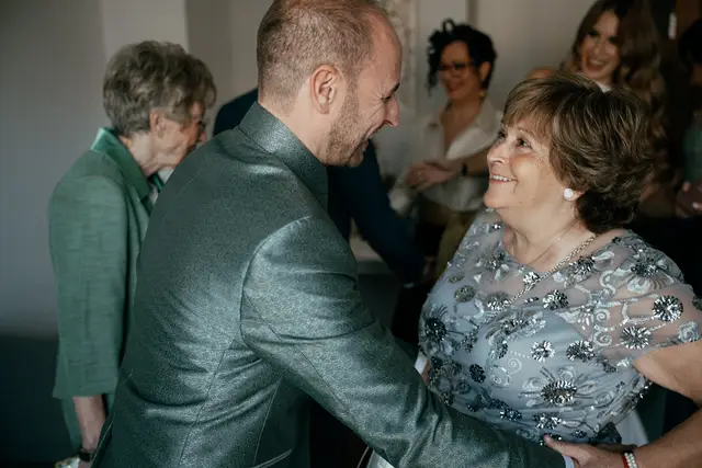 Reportaje boda Jose Sergio Rex Natura LGTB preparativos