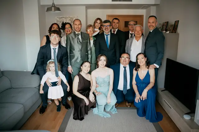 Reportaje boda Jose Sergio Rex Natura LGTB preparativos