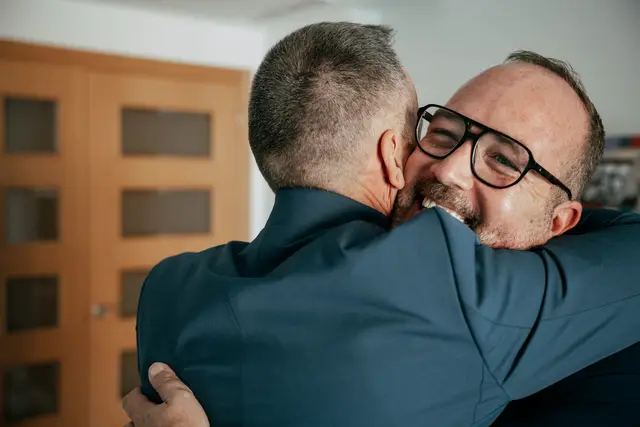 Reportaje boda Jose Sergio Rex Natura LGTB preparativos