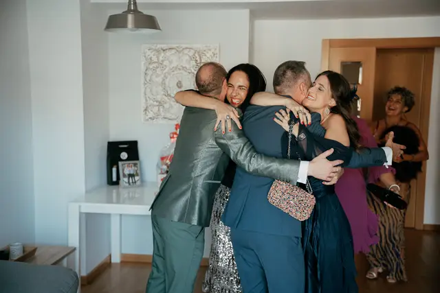 Reportaje boda Jose Sergio Rex Natura LGTB preparativos