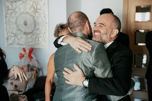 Reportaje boda Jose Sergio Rex Natura LGTB preparativos