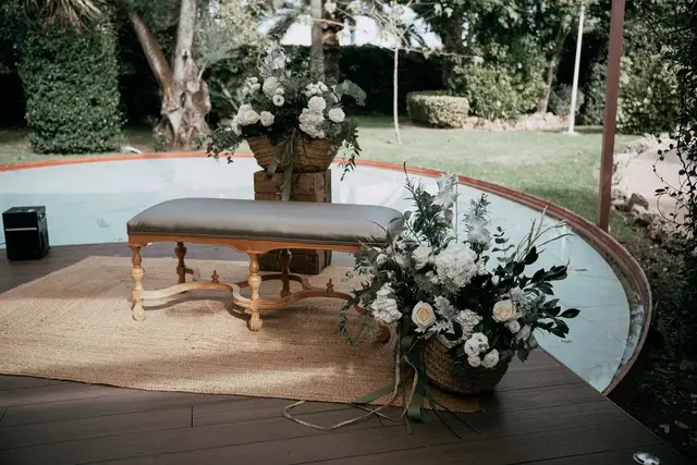 Reportaje boda Jose Sergio Rex Natura LGTB detalles