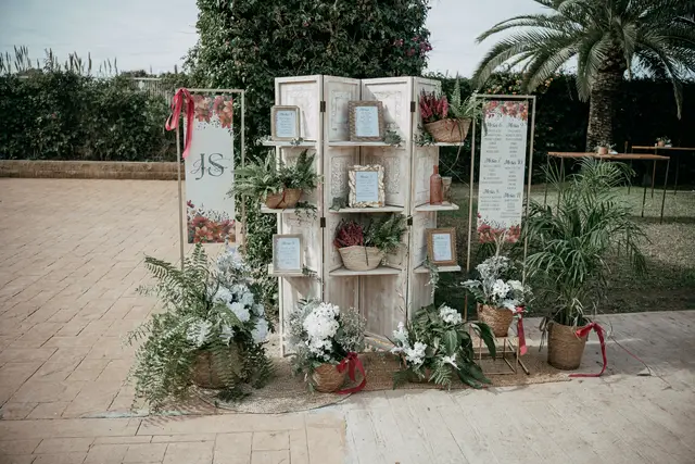 Reportaje boda Jose Sergio Rex Natura LGTB detalles