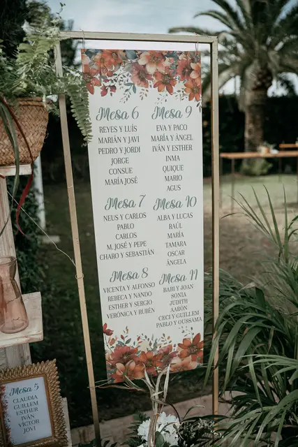 Reportaje boda Jose Sergio Rex Natura LGTB detalles