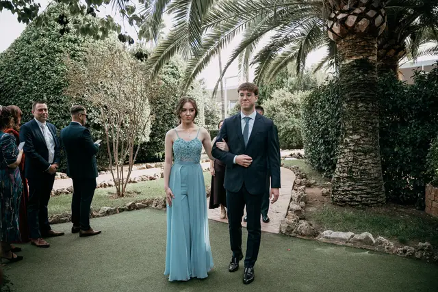 Reportaje boda Jose Sergio Rex Natura LGTB Salida / Entrada