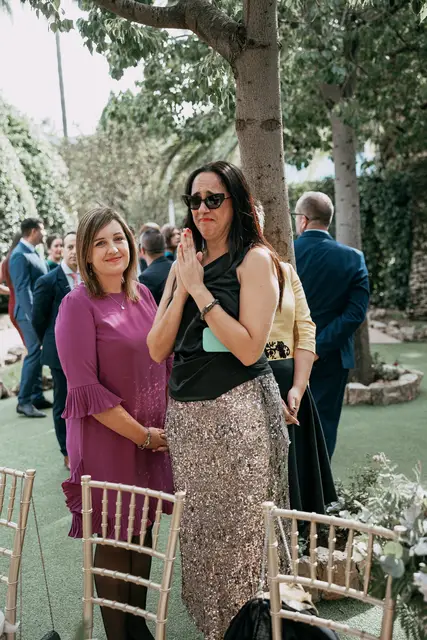 Reportaje boda Jose Sergio Rex Natura LGTB Salida / Entrada