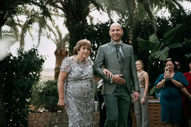 Reportaje boda Jose Sergio Rex Natura LGTB Salida / Entrada