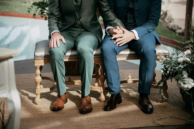 Reportaje boda Jose Sergio Rex Natura LGTB ceremonia