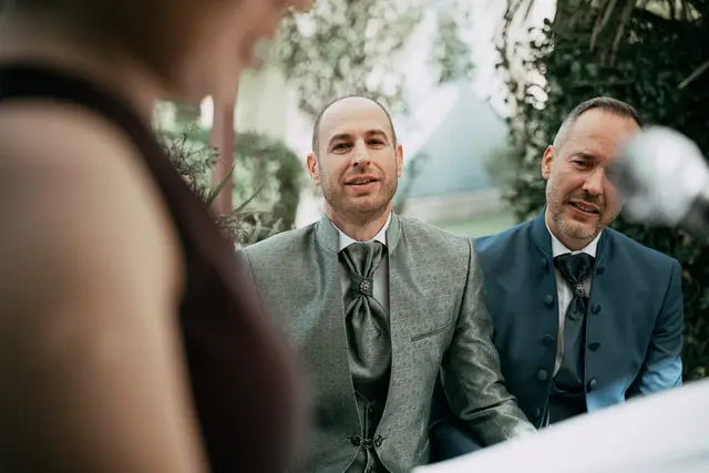 Reportaje boda Jose Sergio Rex Natura LGTB ceremonia