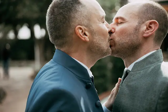 Reportaje boda Jose Sergio Rex Natura LGTB sesion pareja