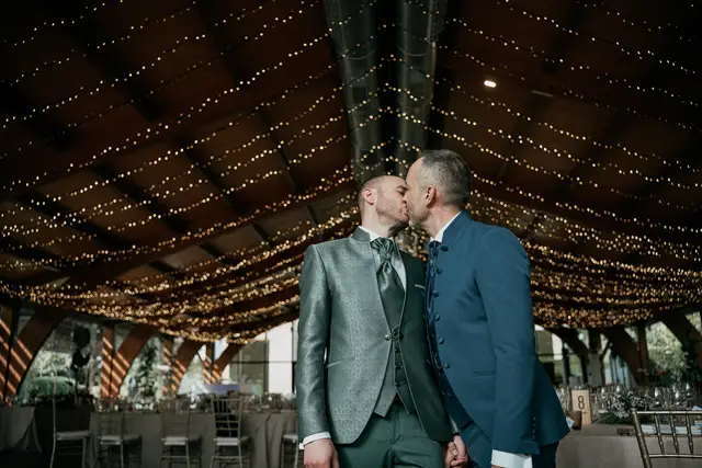 Reportaje boda Jose Sergio Rex Natura LGTB sesion pareja