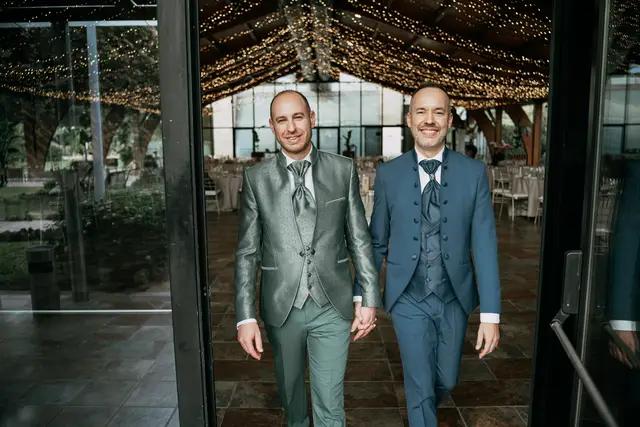 Reportaje boda Jose Sergio Rex Natura LGTB portada sesion pareja