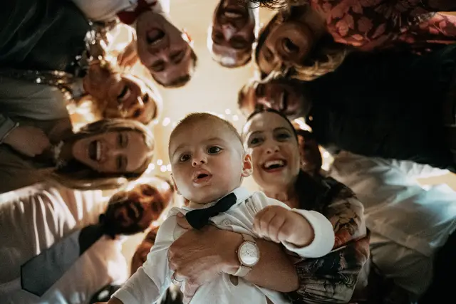 Reportaje boda Jose Sergio Rex Natura LGTB banquete portada