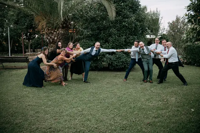 Reportaje boda Jose Sergio Rex Natura LGTB banquete portada