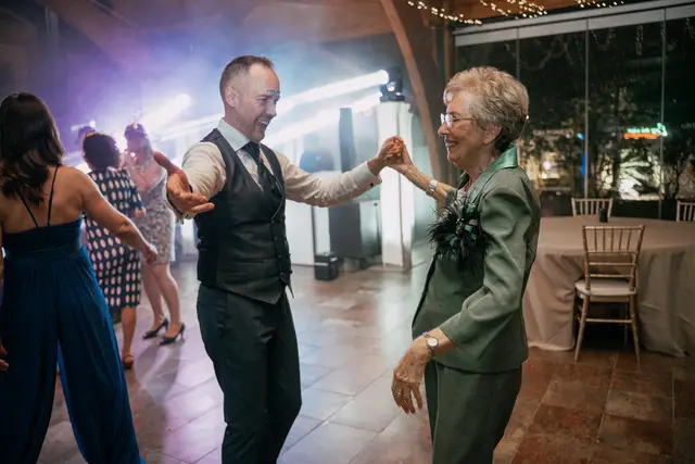 Reportaje boda Jose Sergio Rex Natura LGTB fiesta