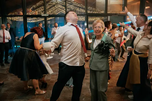 Reportaje boda Jose Sergio Rex Natura LGTB fiesta