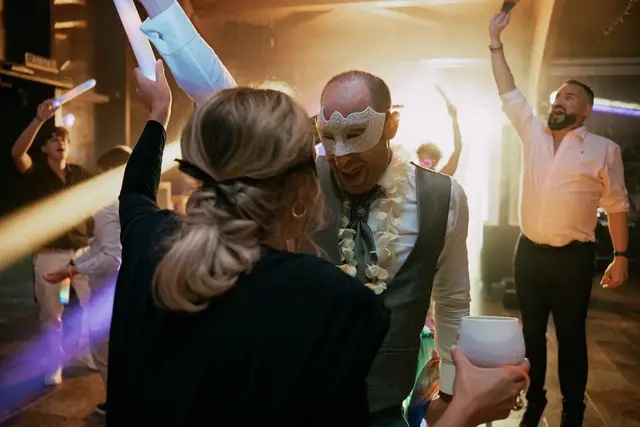 Reportaje boda Jose Sergio Rex Natura LGTB fiesta