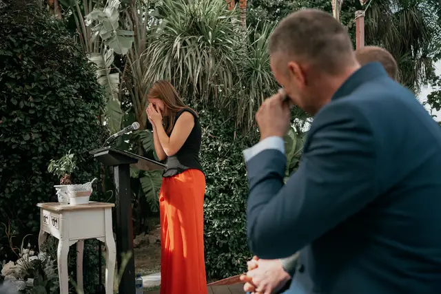 Reportaje boda Jose Sergio Rex Natura LGTB ceremonia