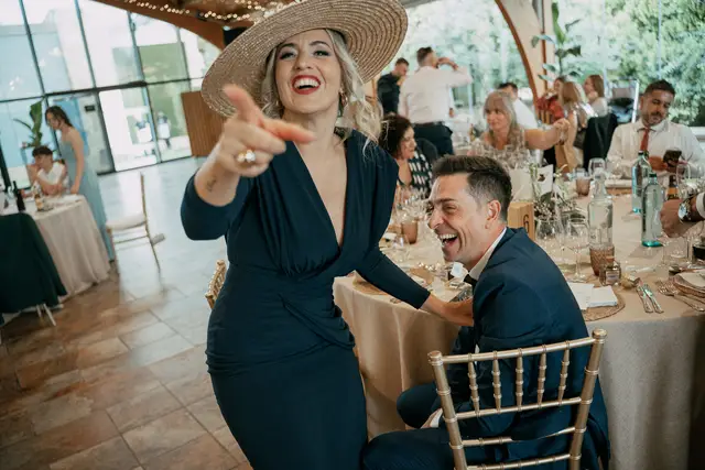 Reportaje boda Jose Sergio Rex Natura LGTB banquete portada