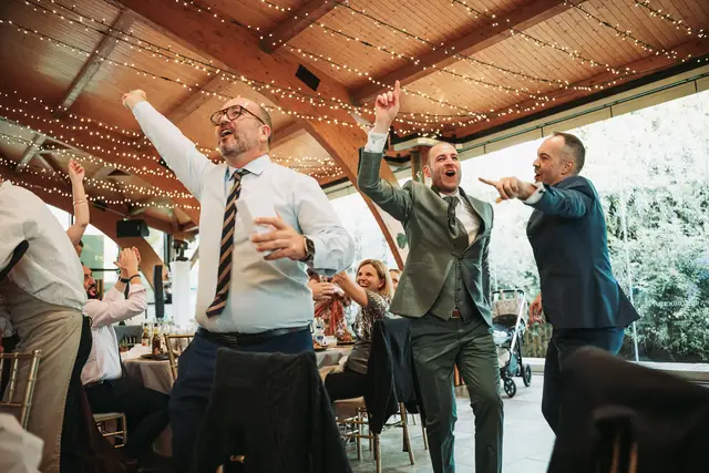 Reportaje boda Jose Sergio Rex Natura LGTB banquete