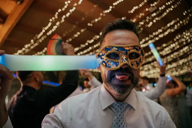 Reportaje boda Jose Sergio Rex Natura LGTB fiesta