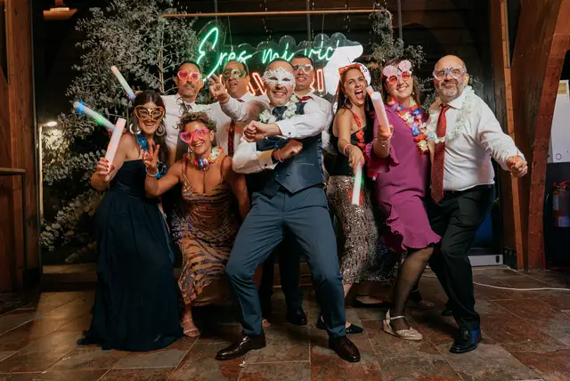 Reportaje boda Jose Sergio Rex Natura LGTB fiesta photocall